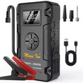 COMPRESOR DE AIRE Y ARRANCADOR DE COCHE 12V